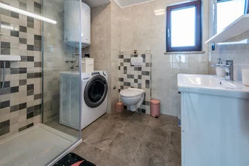 Apartment in Pazin with Private Garden