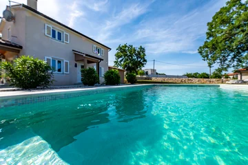 3-Bedroom Villa in Labin with Private Pool