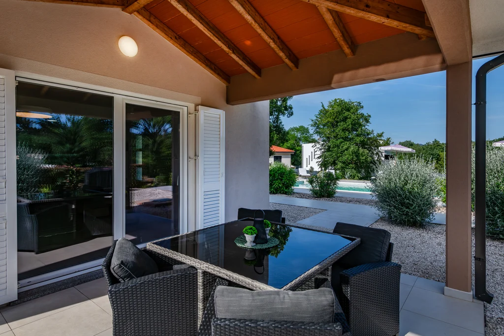 3-Bedroom Villa in Labin with Private Pool