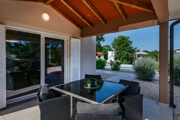 3-Bedroom Villa in Labin with Private Pool