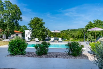 3-Bedroom Villa in Labin with Private Pool