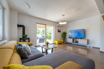 3-Bedroom Villa in Labin with Private Pool