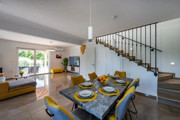 3-Bedroom Villa in Labin with Private Pool