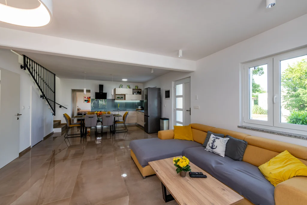 3-Bedroom Villa in Labin with Private Pool