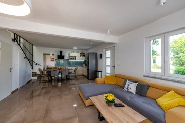 3-Bedroom Villa in Labin with Private Pool