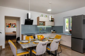 3-Bedroom Villa in Labin with Private Pool