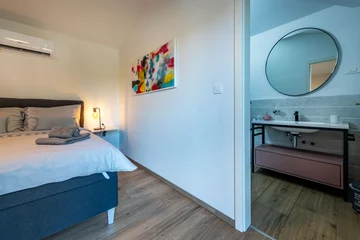 3-Bedroom Villa in Labin with Private Pool