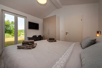 3-Bedroom Villa in Labin with Private Pool