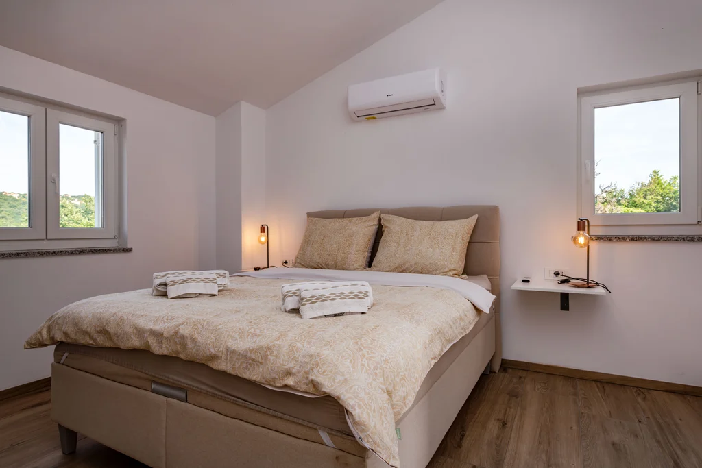 3-Bedroom Villa in Labin with Private Pool