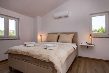 3-Bedroom Villa in Labin with Private Pool