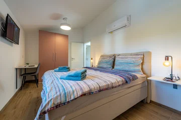 3-Bedroom Villa in Labin with Private Pool