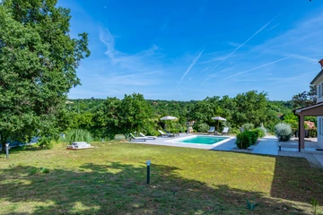 3-Bedroom Villa in Labin with Private Pool