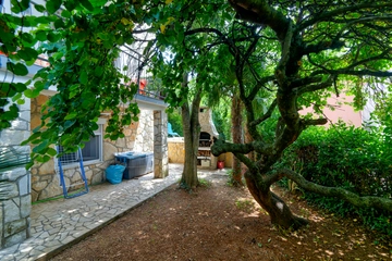 Selce Apartment with Sea-View Balcony for 5 Guests