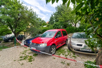 Selce Apartment with Sea-View Balcony for 5 Guests
