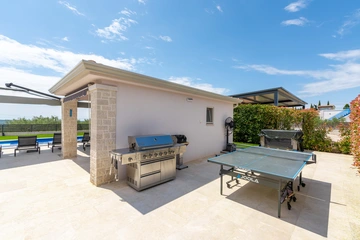 4-Bedroom Villa with Pool in Kaštelir