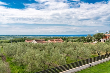 4-Bedroom Villa with Pool in Kaštelir