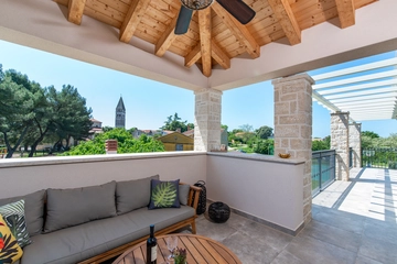 4-Bedroom Villa in Kaštelir (Sleeps 8)