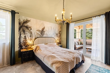 4-Bedroom Villa in Kaštelir (Sleeps 8)