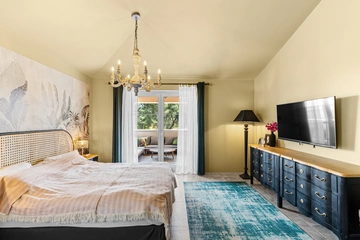 4-Bedroom Villa in Kaštelir (Sleeps 8)