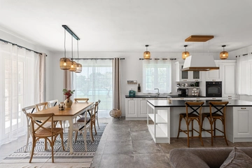 4-Bedroom Villa in Kaštelir (Sleeps 8)