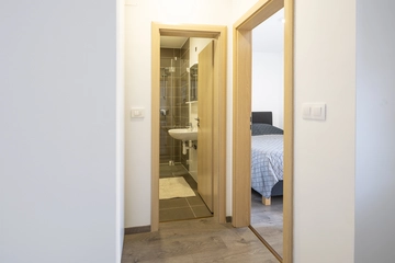 Apartment with Sea View in Novi Vinodolski