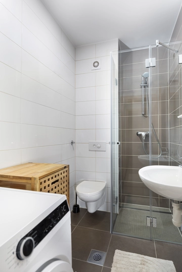 Apartment with Sea View in Novi Vinodolski