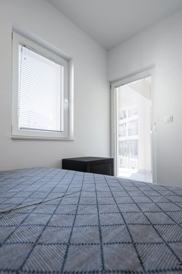 Apartment with Sea View in Novi Vinodolski