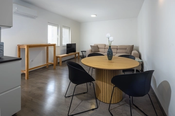 Apartment with Sea View in Novi Vinodolski