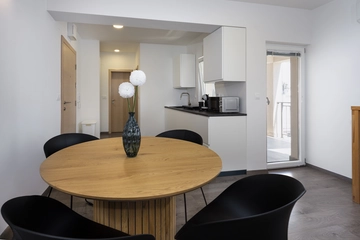 Apartment with Sea View in Novi Vinodolski