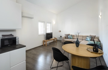 Sea View Apartment in Novi Vinodolski