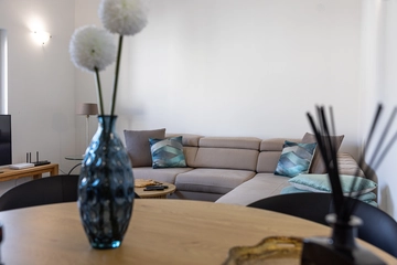 Sea View Apartment in Novi Vinodolski