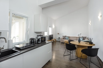 Sea View Apartment in Novi Vinodolski