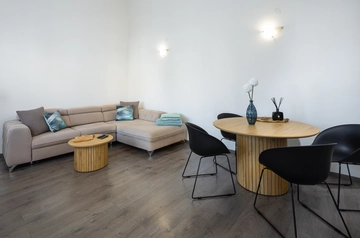 Sea View Apartment in Novi Vinodolski