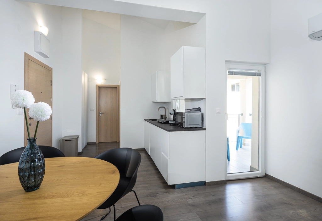 Sea View Apartment in Novi Vinodolski