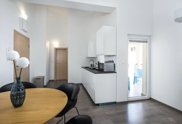 Sea View Apartment in Novi Vinodolski