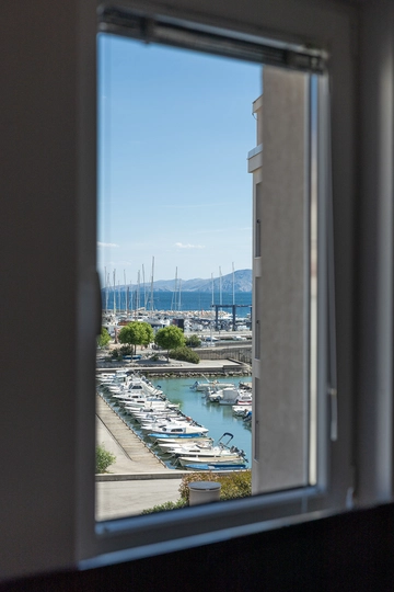 Sea View Apartment in Novi Vinodolski