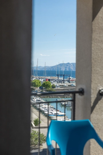 Sea View Apartment in Novi Vinodolski