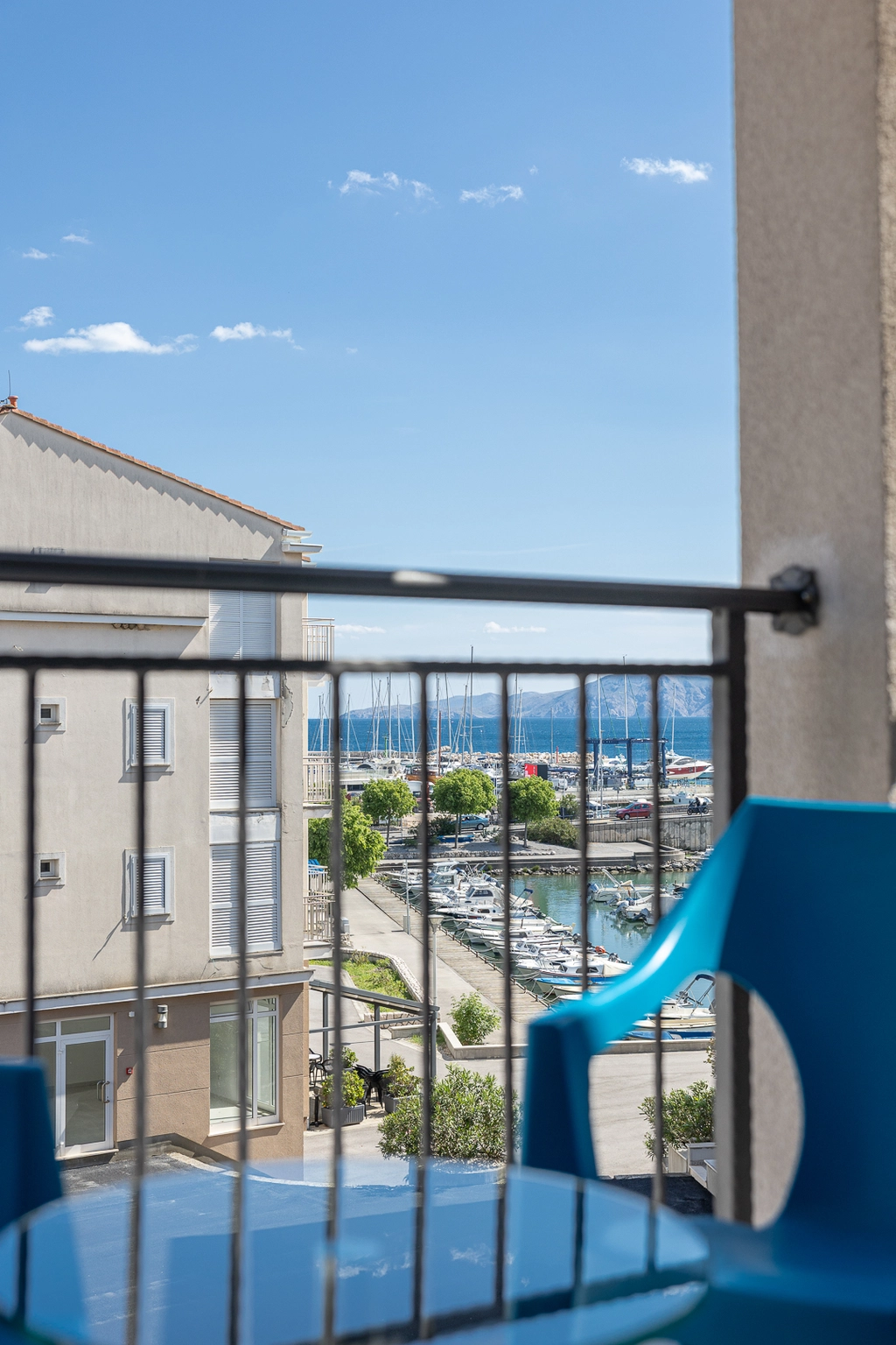 Sea View Apartment in Novi Vinodolski