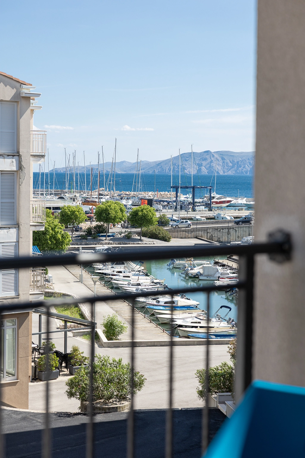 Sea View Apartment in Novi Vinodolski