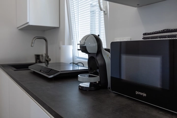 Sea View Apartment in Novi Vinodolski