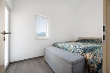 1-Bedroom Apartment with Sea View in Novi Vinodolski