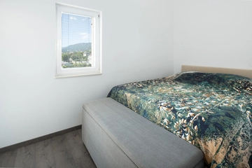 1-Bedroom Apartment with Sea View in Novi Vinodolski