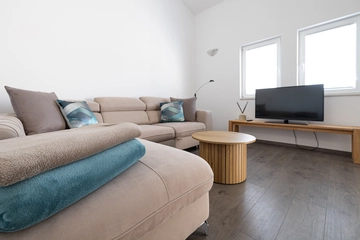 1-Bedroom Apartment with Sea View in Novi Vinodolski