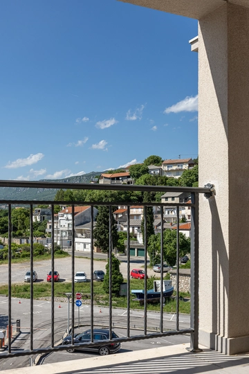 1-Bedroom Apartment with Sea View in Novi Vinodolski