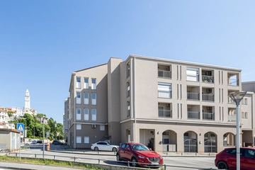 1-Bedroom Apartment with Sea View in Novi Vinodolski