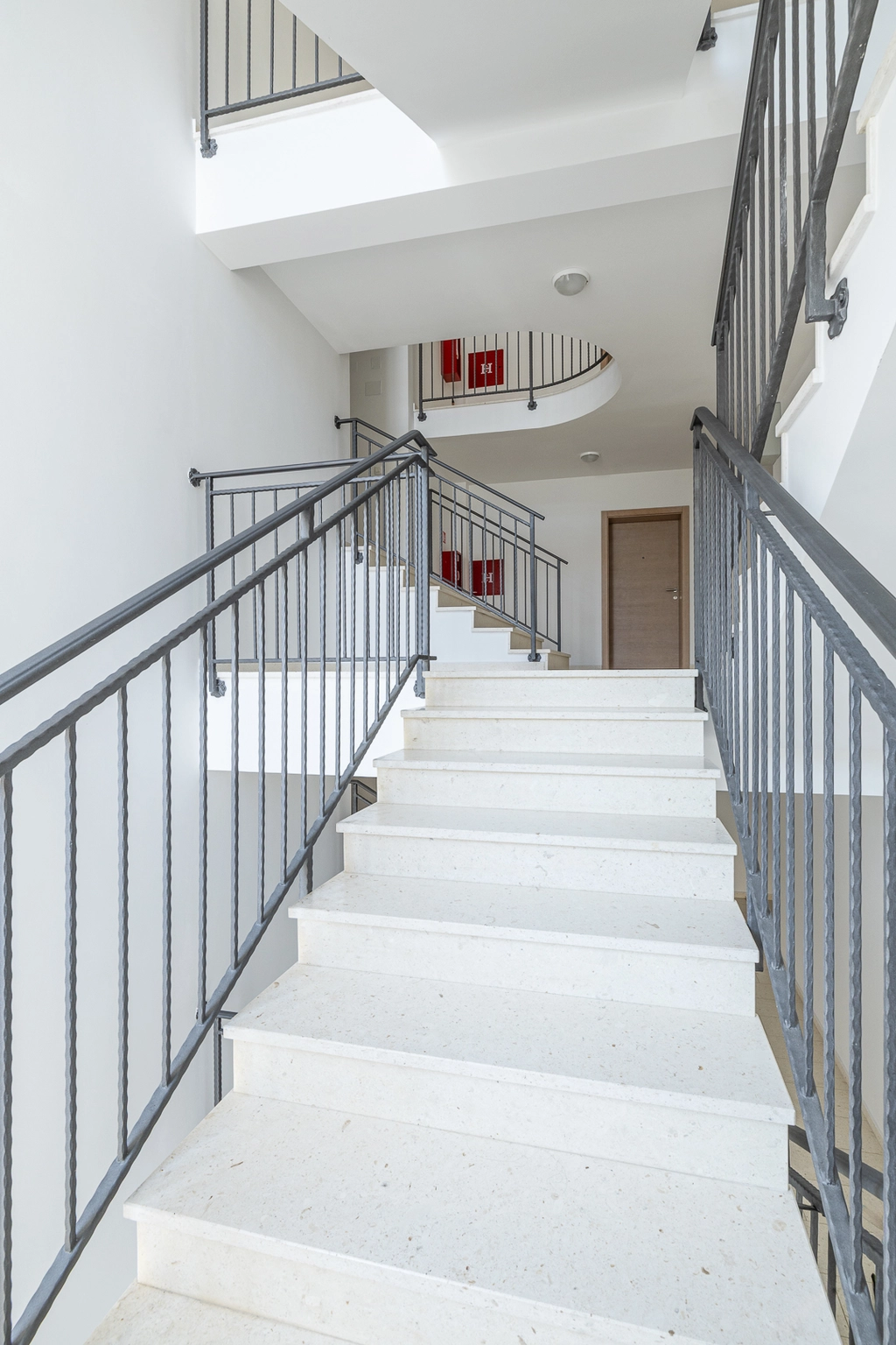1-Bedroom Apartment with Sea View in Novi Vinodolski