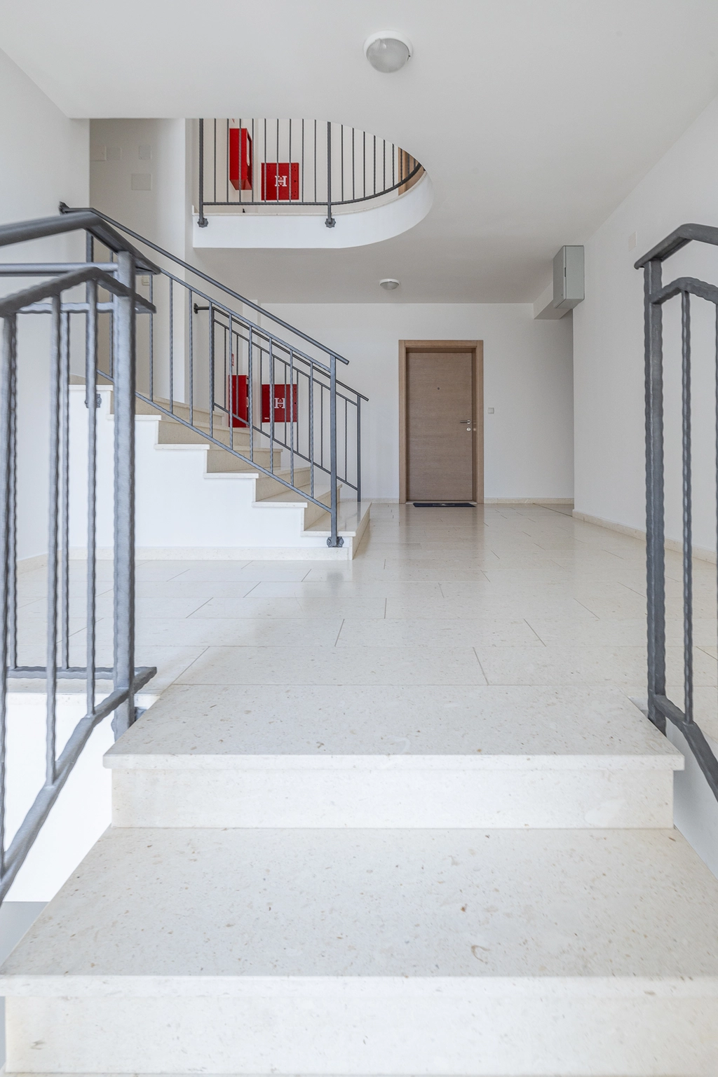 1-Bedroom Apartment with Sea View in Novi Vinodolski