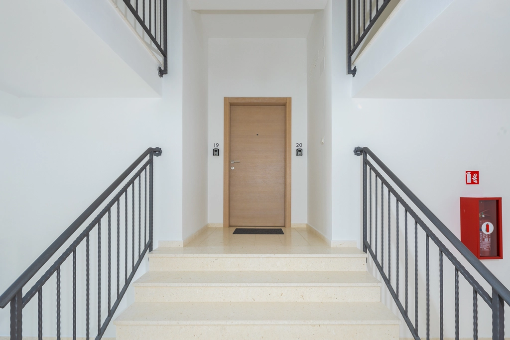 1-Bedroom Apartment with Sea View in Novi Vinodolski