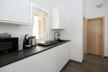 1-Bedroom Apartment with Sea View in Novi Vinodolski