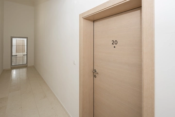 1-Bedroom Apartment with Sea View in Novi Vinodolski